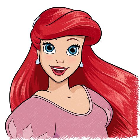 Ariel Disneyエロ動画 